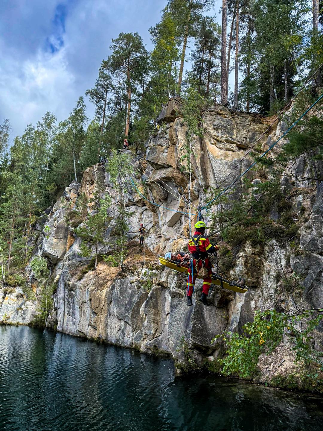 lezecky vycvik cesko 